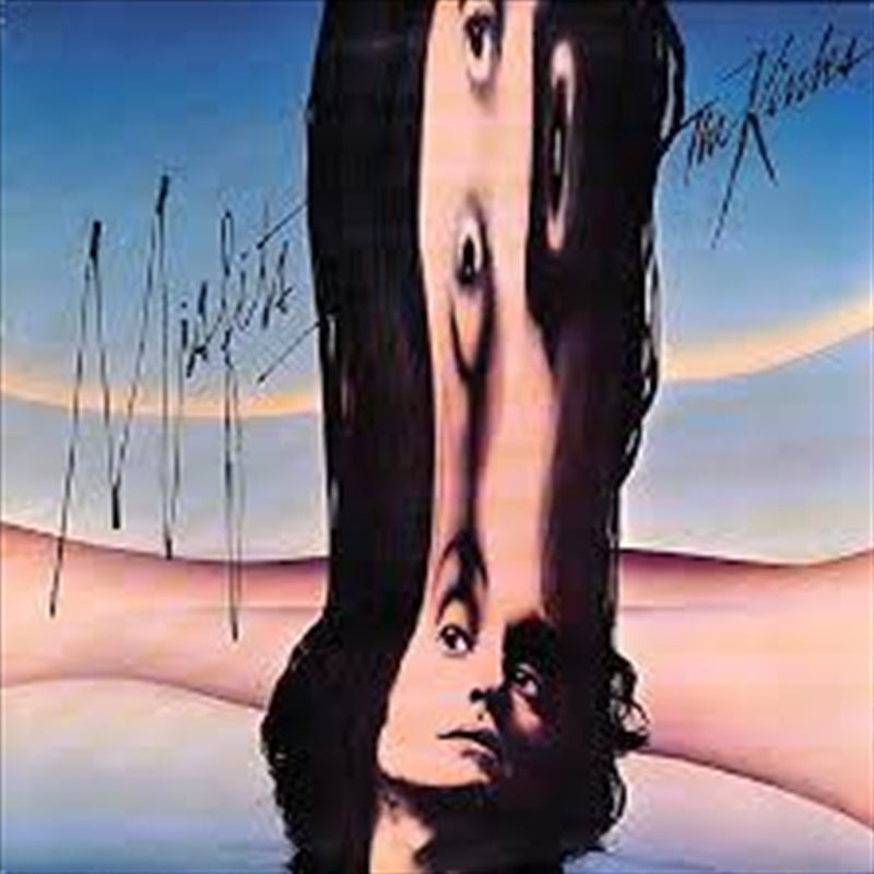 Misfits: 2024 Remaster - The Kinks Cd Album V210-3128430