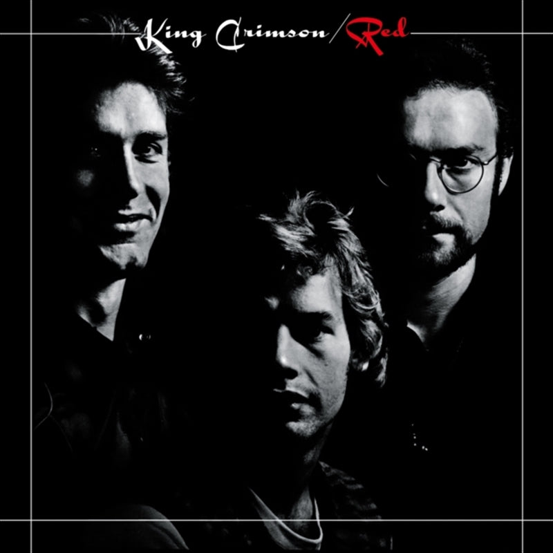 Red: 50Th Anniversary - Wilson - King Crimson Cd Album V210-3128538