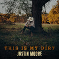 This Is My Dirt - Moore, Justin Cd Album V210-3128915