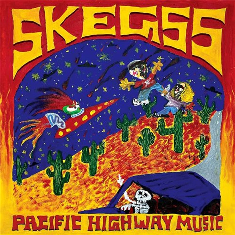 Pacific Highway Music - Skegss Cd Album V210-3129533