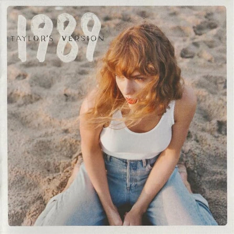 1989 Taylor'S Version: Rose Ga - Taylor Swift Cd Album V210-3130559