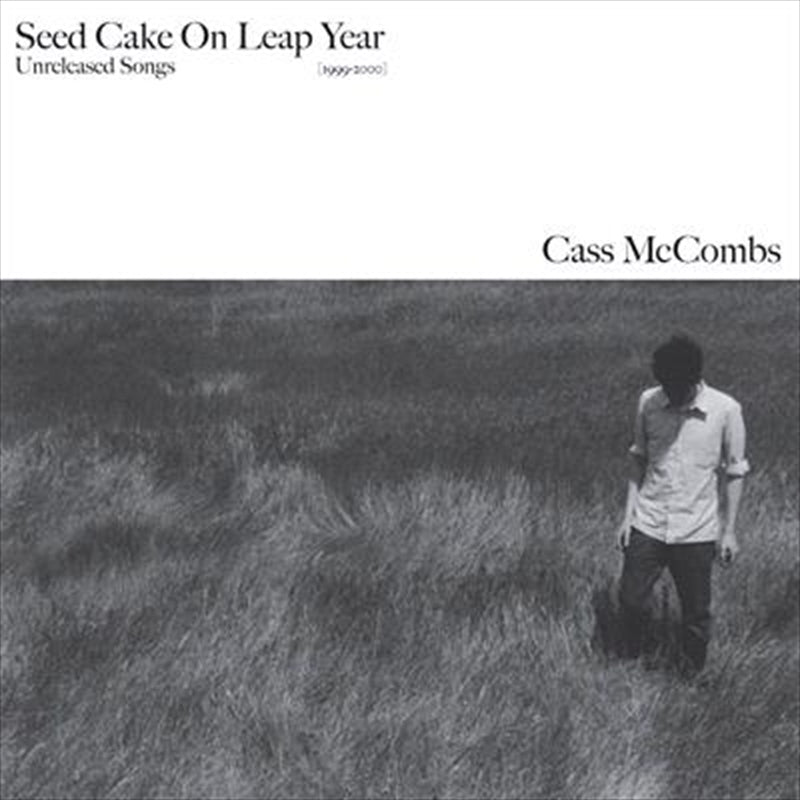 Seed Cake On Leap Year - Cass Mccombs Cd Album V210-3131760
