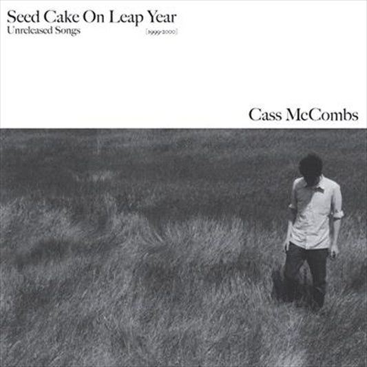 Seed Cake On Leap Year - Cass Mccombs Cd Album V210-3131760