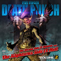 Wrong Side Of Heaven And The R - Five Finger Death Punch Cd Album V210-3133062