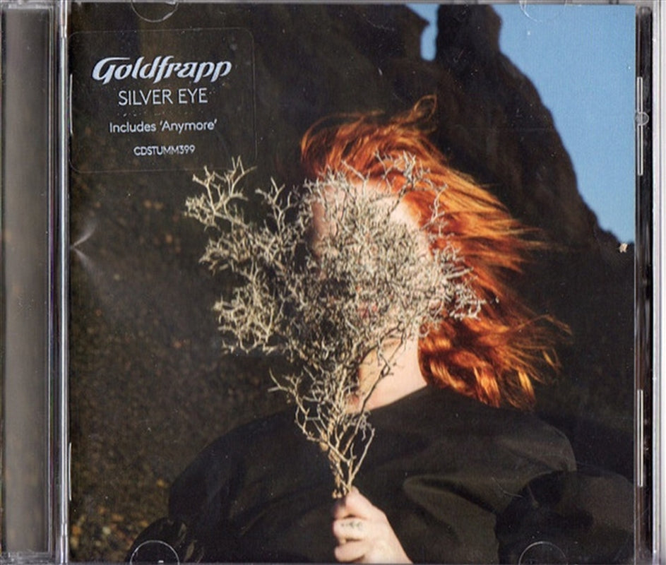 Silver Eye - Goldfrapp Cd Album V210-3133761