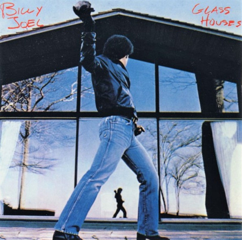 Glass Houses - Joel, Billy Cd Album V210-3134544
