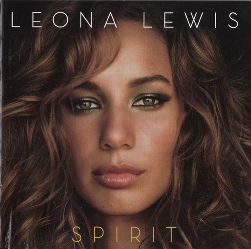 Spirit - Lewis, Leona Cd Album V210-3135180