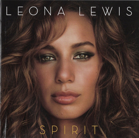 Spirit - Lewis, Leona Cd Album V210-3135180