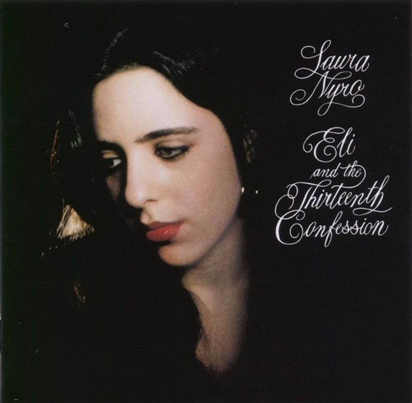 Eli And The Thirteenth Confess - Nyro, Laura Cd Album V210-3136196