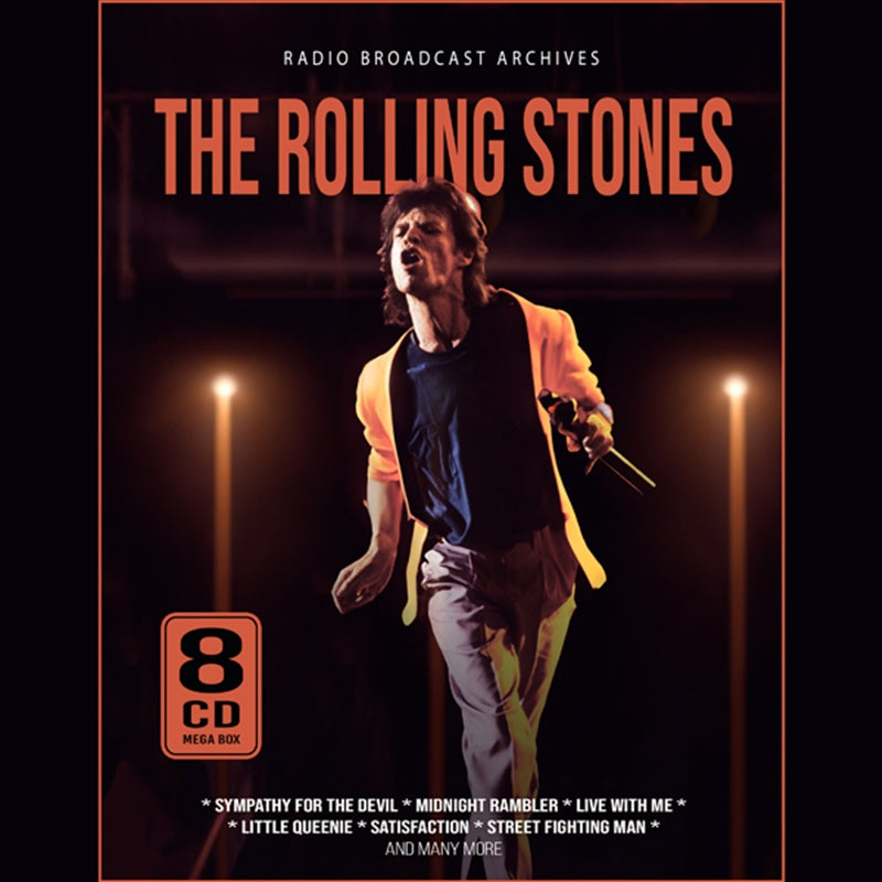The Rolling Stones - The Rolling Stones Cd Album V210-3138430