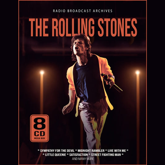 The Rolling Stones - The Rolling Stones Cd Album V210-3138430