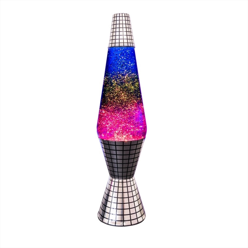 Diamond Glitter Lamp Disco Mir V210-3143296