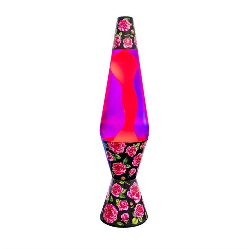 Diamond Motion Lamp Roses V210-3143298