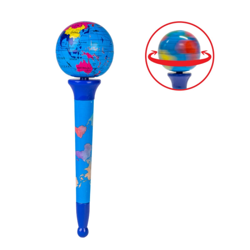 Pen Spinning Globe V210-3143301