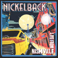 Live In Nashville - Nickelback Cd Album V210-3143625