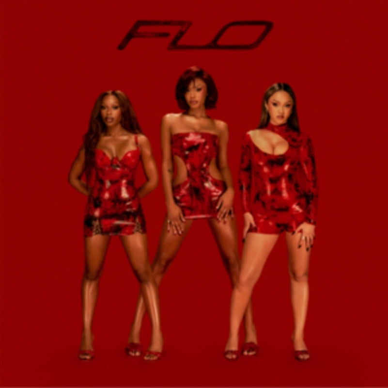 Access All Areas - Flo Cd Album V210-3145079