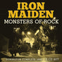 Monsters Of Rock - 2Cd - Iron Maiden Cd Album V210-3145180