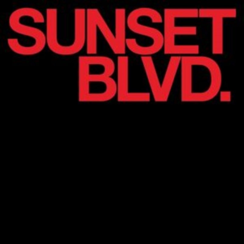 Sunset Blvd: The Album - Soundtrack: Andrew Lloyd Webber Cd Album V210-3145747