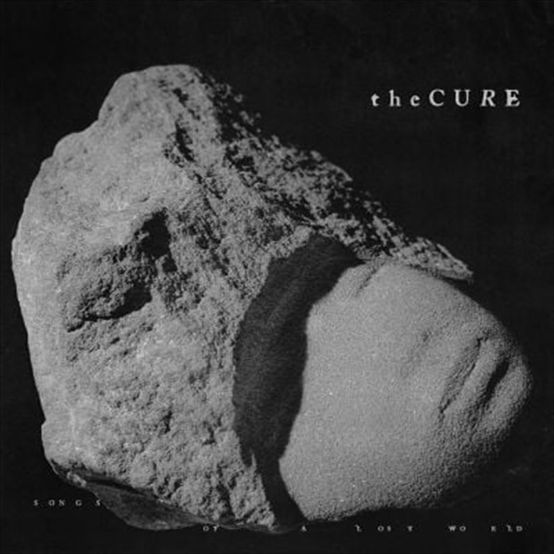 Songs Of A Lost World - The Cure Cd Album V210-3145966
