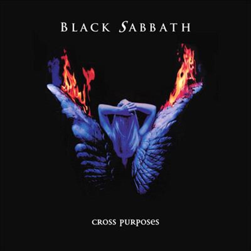 Cross Purposes - Black Sabbath Cd Album V210-3147790