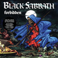 Forbidden: 2024 Toni Iommi Rem - Black Sabbath Cd Album V210-3147794