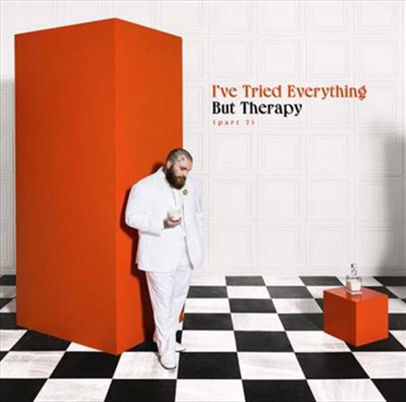 I'Ve Tried Everything But Ther - Teddy Swims Cd Album V210-3152533