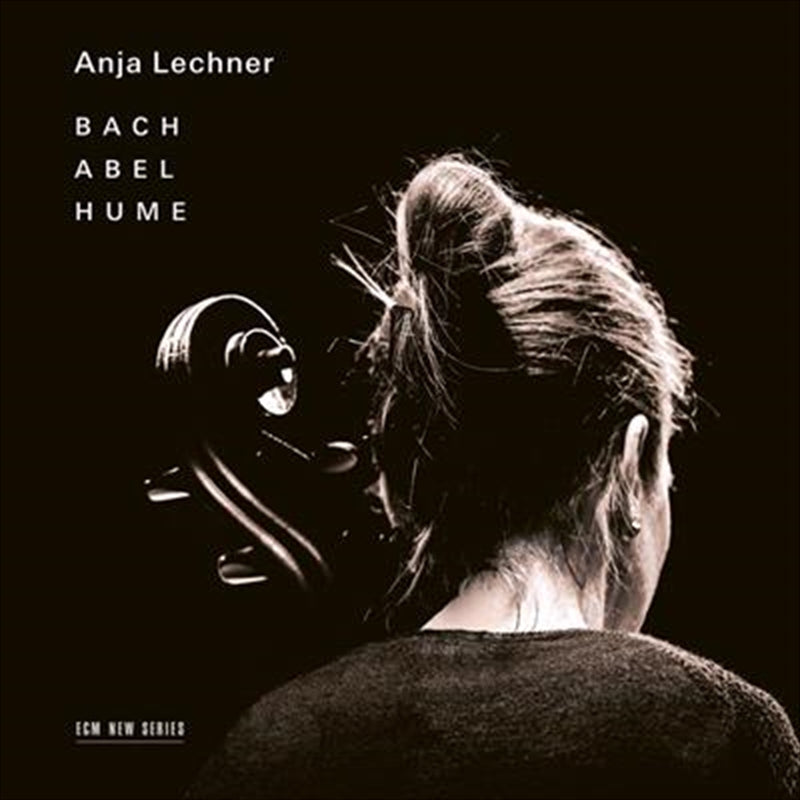 Bach Abel Hume - Anja Lechner Cd Album V210-3153046
