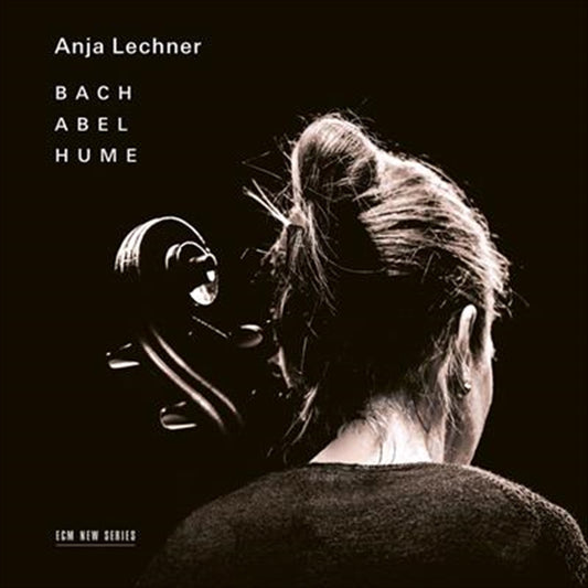 Bach Abel Hume - Anja Lechner Cd Album V210-3153046