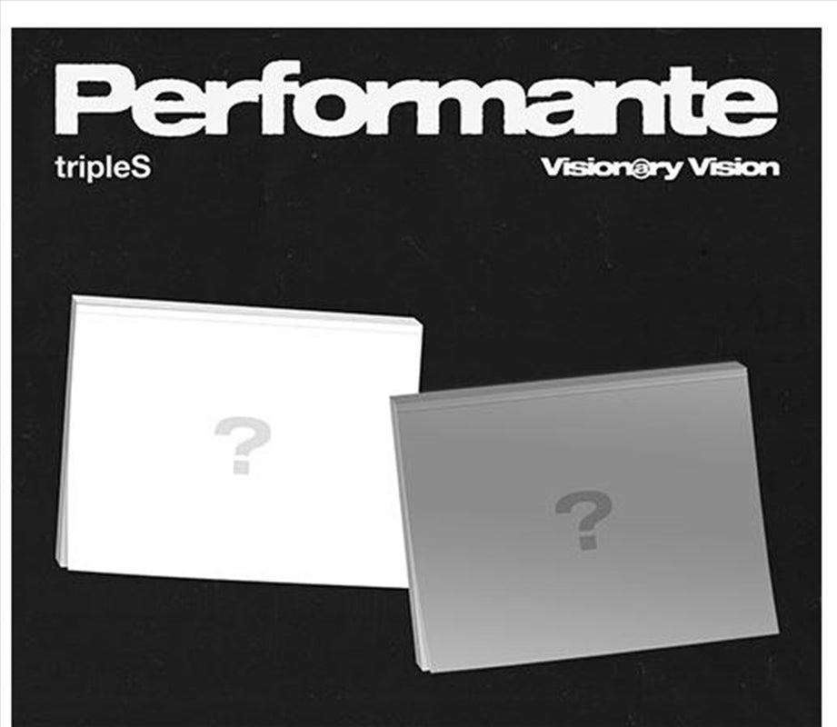 Visionary Vision - Triples Cd Album V210-3155798