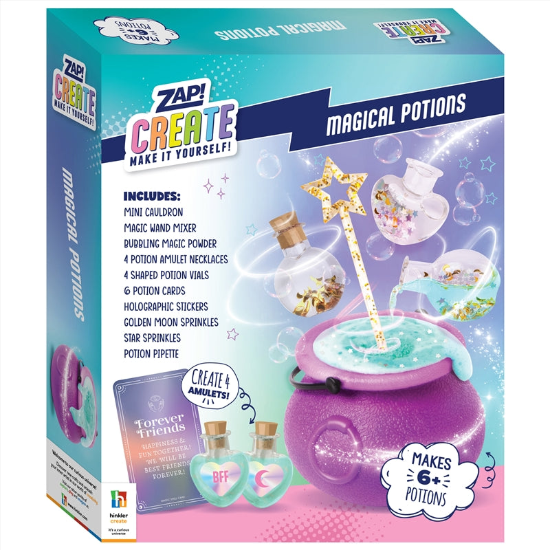 Zap Create Magical Potions Kit V210-3168454