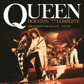 Houston '77 Complete - Queen Cd Album V210-3168799