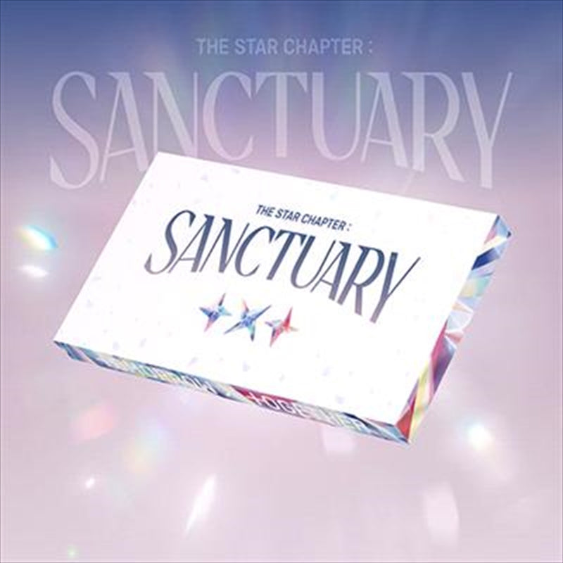 Star Chapter: Sanctuary Angel - Tomorrow X Together Cd Album V210-3170496