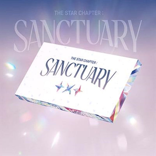 Star Chapter: Sanctuary Angel - Tomorrow X Together Cd Album V210-3170496