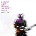 Live At The Royal Albert Hall - Midge Ure Cd Album V210-3170765