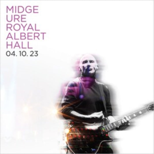 Live At The Royal Albert Hall - Midge Ure Cd Album V210-3170765