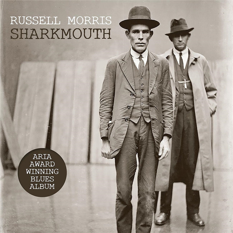Sharkmouth: The Collector'S Ed - Russell Morris Cd Album V210-3170853