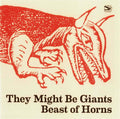 Beast Of Horns - They Might Be Giants Cd Album V210-3171368