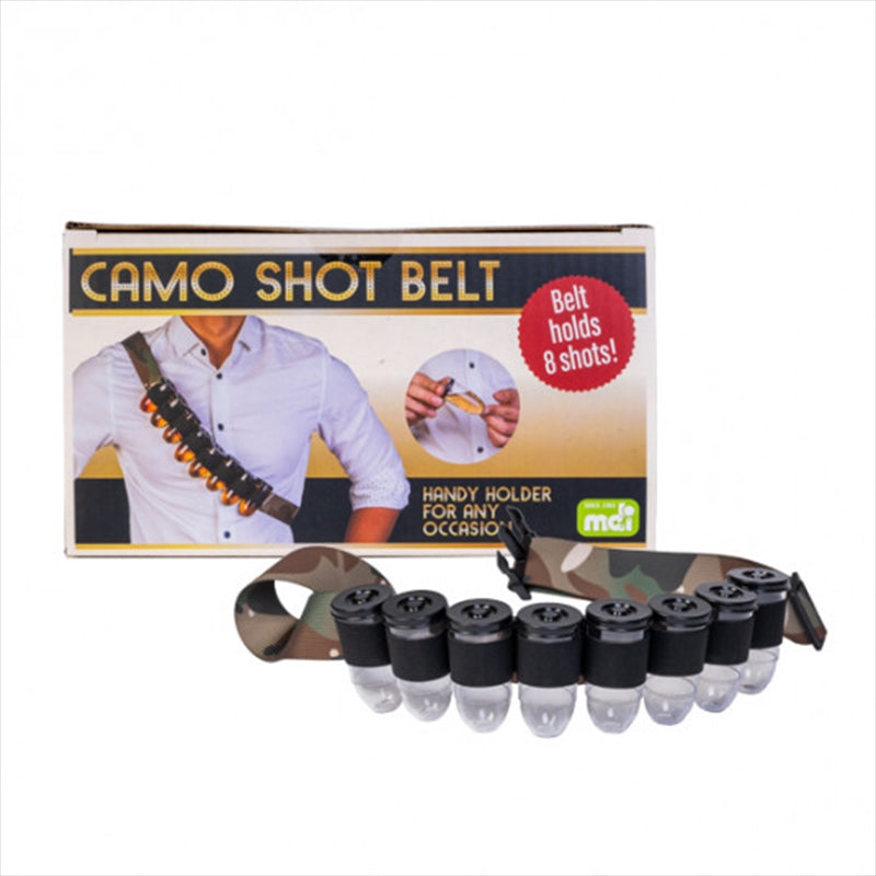Shot Belt Camo V210-3171534