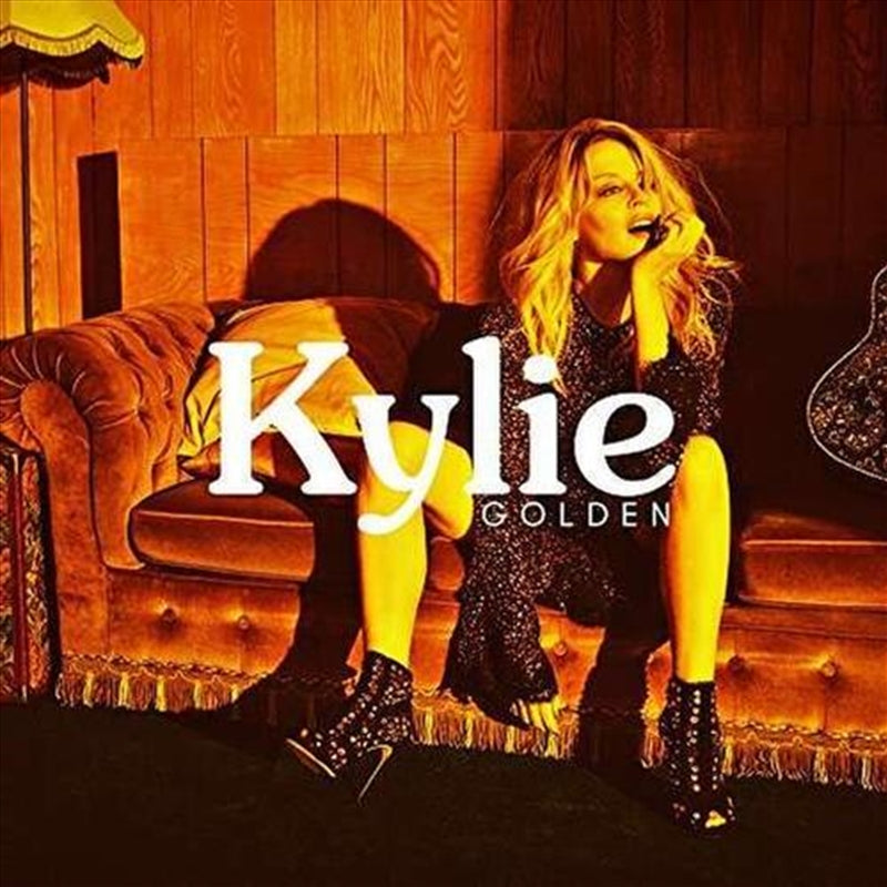 Golden - Kylie Minogue Cd Album V210-3177834