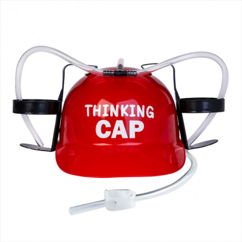 Drinking Hat Thinking Cap V210-3184880