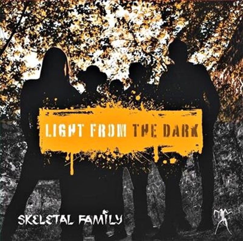 Light From The Dark - Skeletal Family Cd Album V210-3194150