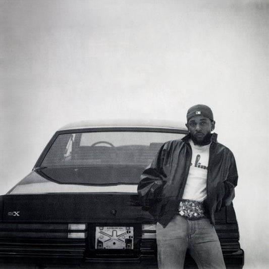 Gnx - Kendrick Lamar Cd Album V210-3195897