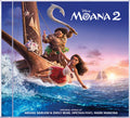 Moana 2 - Soundtrack Cd Album V210-3195899