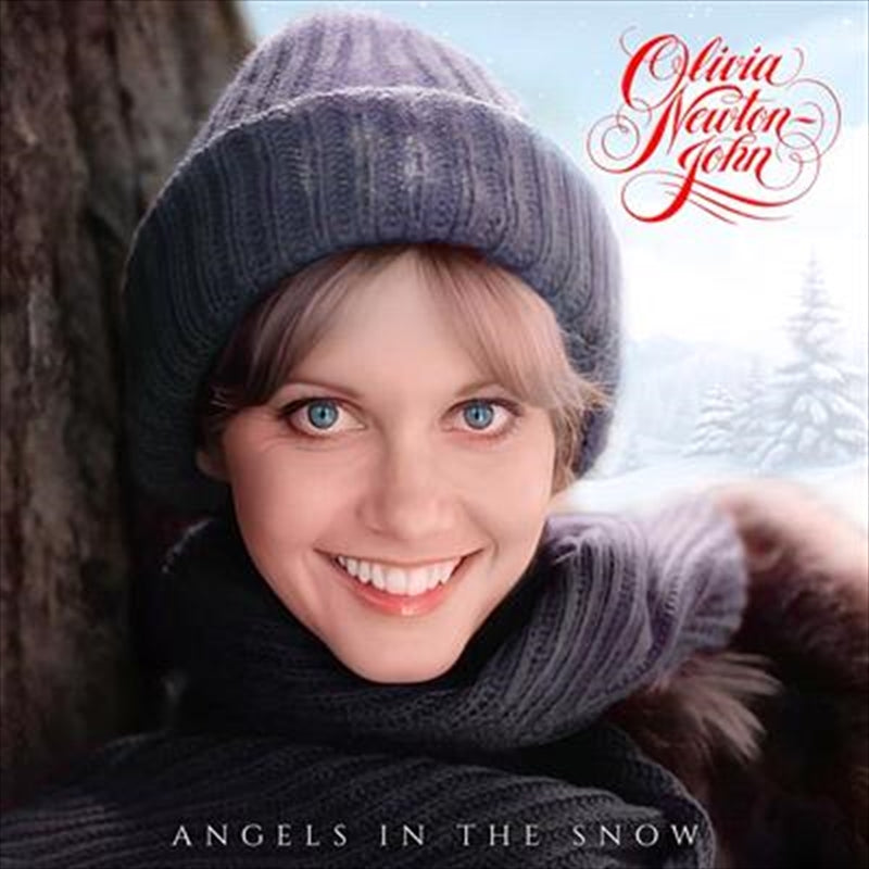 Angels In The Snow - Olivia Newton-John Cd Album V210-3195942