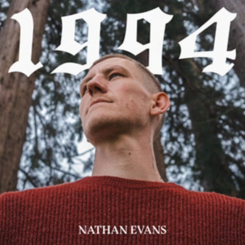 1994 - Nathan Evans Cd Album V210-3203161