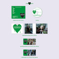 Untitled: Limited Edition B - Seventeen Cd Album V210-3206441