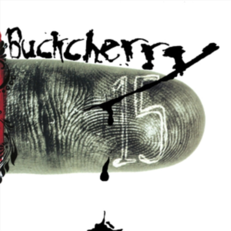 15 - Buckcherry Cd Album V210-3206818