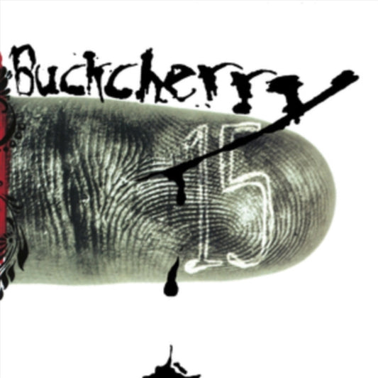 15 - Buckcherry Cd Album V210-3206818