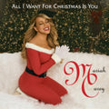 All I Want For Christmas Is Yo - Mariah Carey Cd Album V210-3208266