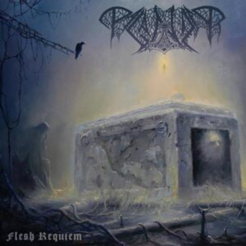 Flesh Requiem - Paganizer Cd Album V210-3208710